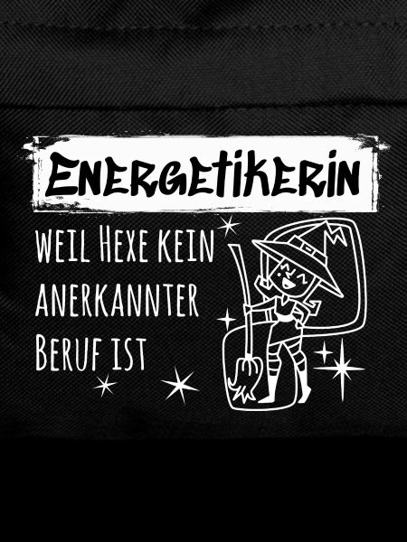 Energetic – Funny Witch Spell