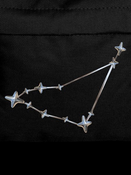 Sternenreihe Konstellation Design
