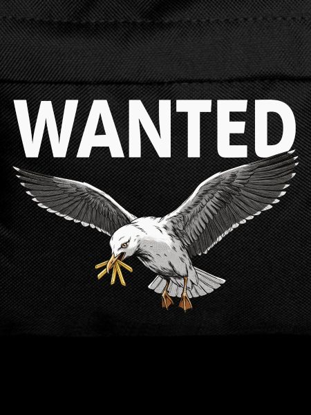 Wanted: French Fries Seagull