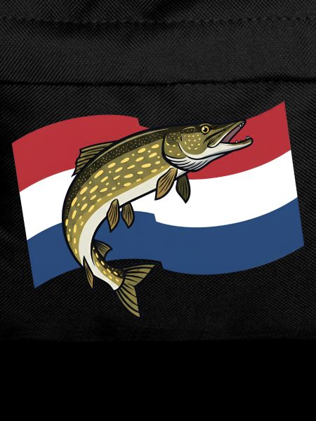Pike Fishing Netherlands Holland
