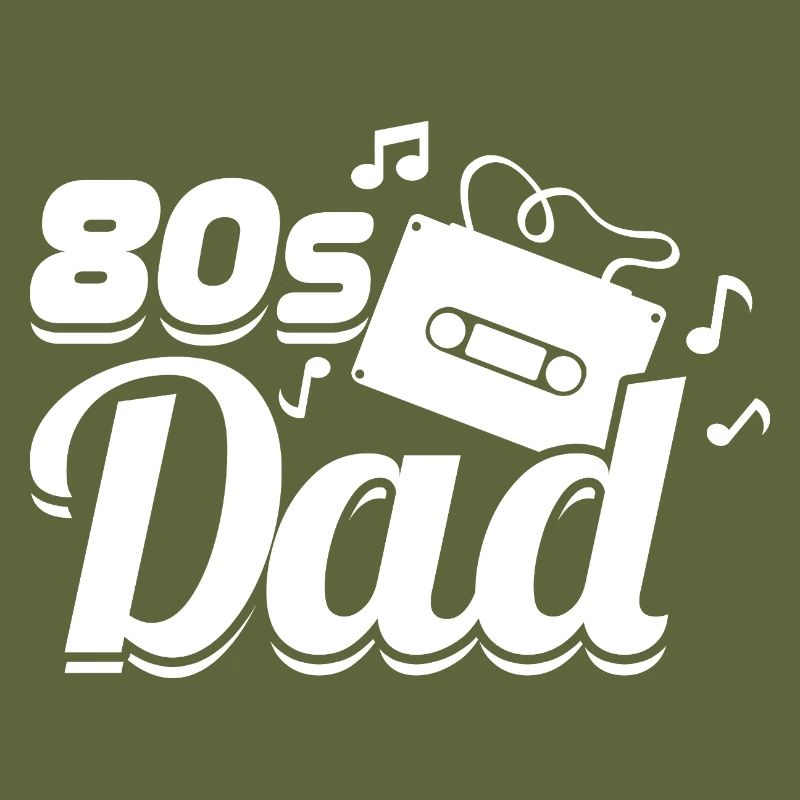 80s Dad