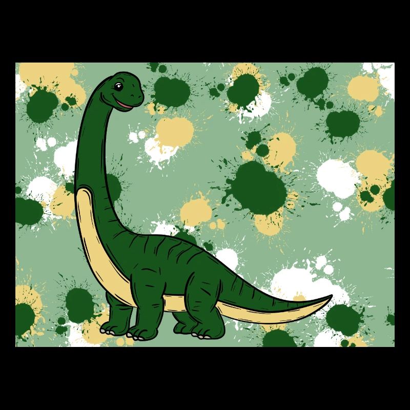Brachiosaurus Dino