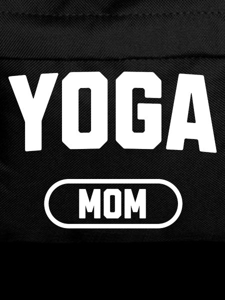 Yoga Mom