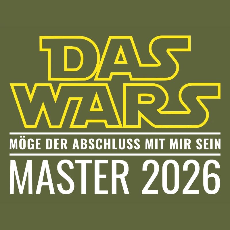 Master 2026 Das wars
