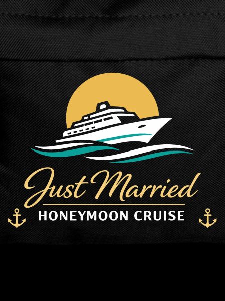 Honeymoon Just Married Gift Couples