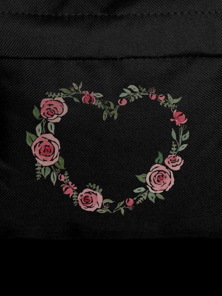 Floral Heart