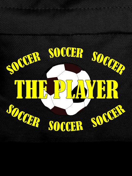 SOCCER - THE PLAYER