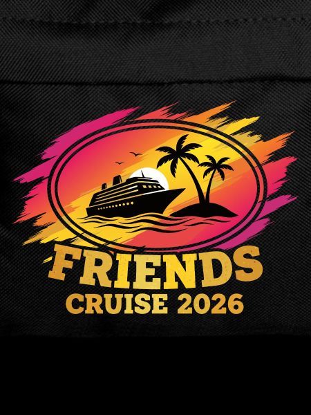 Friends Cruise 2026 Group Tour