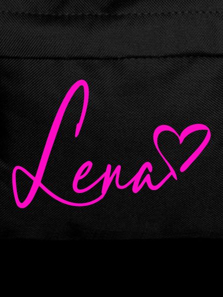 Lena Signature Neon Pink