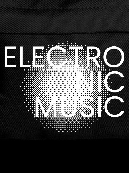 Electronic Music Poster
