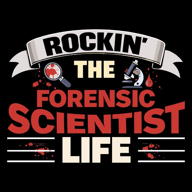 Rockin The Forensic Scientist Life Everyday Life