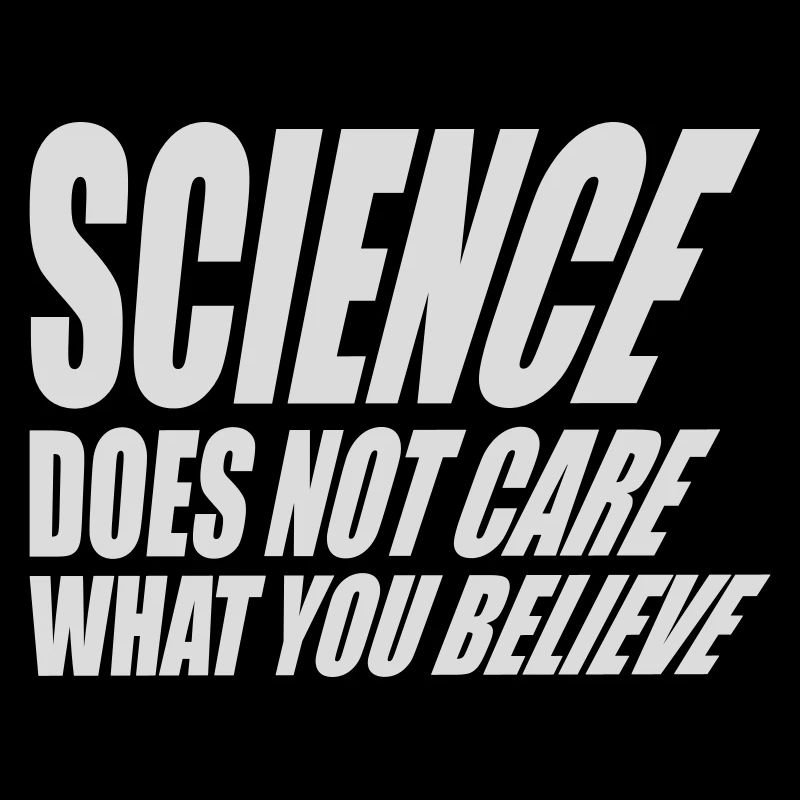 La science se moque de ce que vous croyez Logo des faits