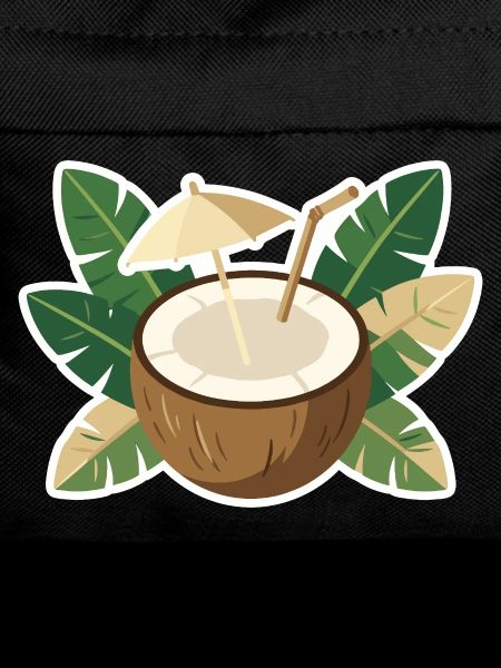 Coconut Island Kühlbox