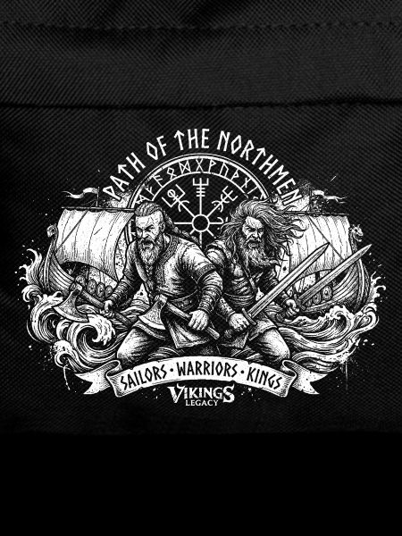 Path of the Northmen