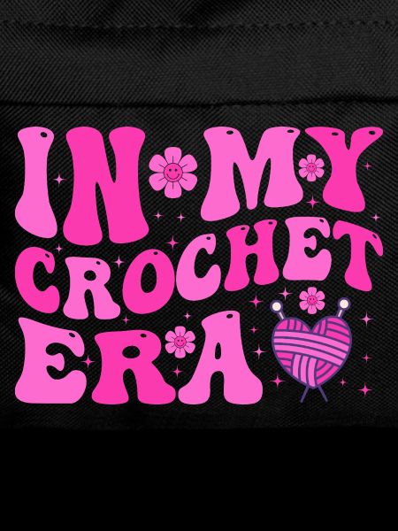 In My Crochet Area