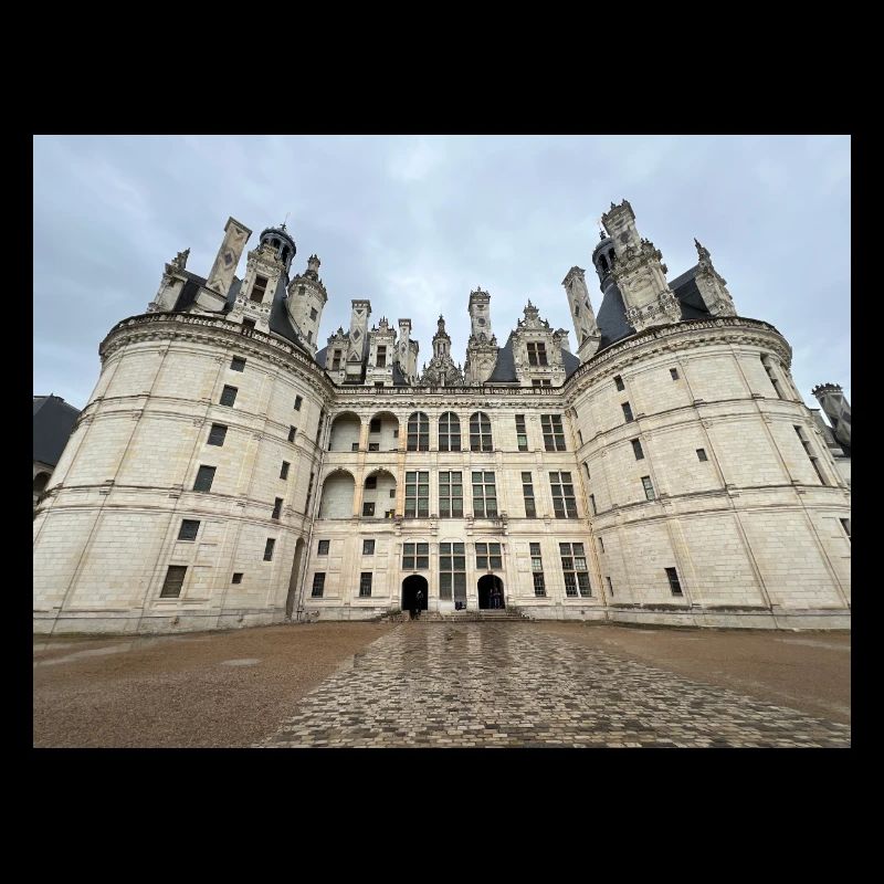 Chateau de Chambord
