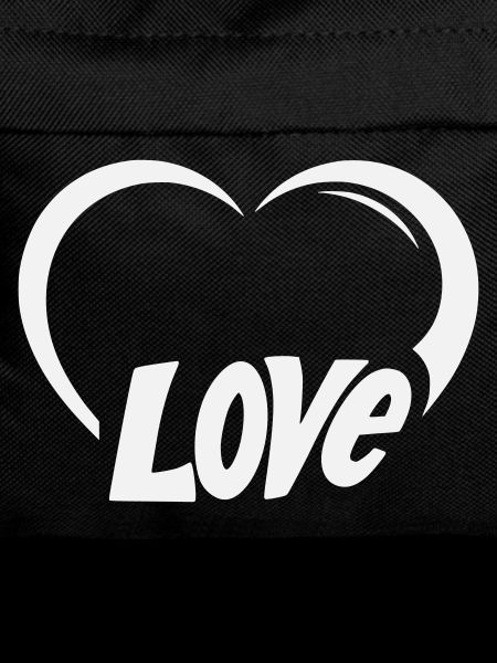 Heart Love Lettering