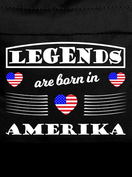 Legenden aus Amerika