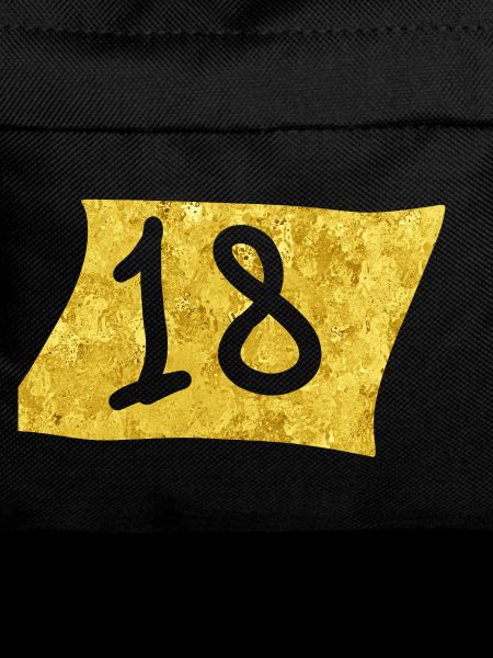 Golden 18 Celebration Design