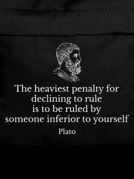 Plato on Ruling and Power
