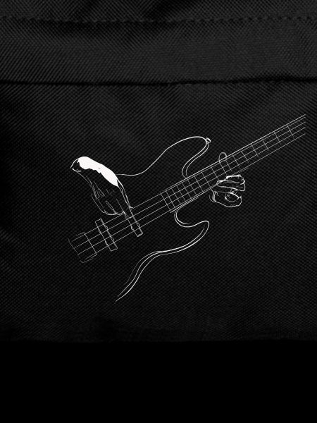 Guitar play