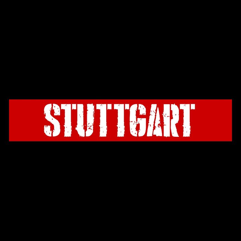 Stuttgart redstripe