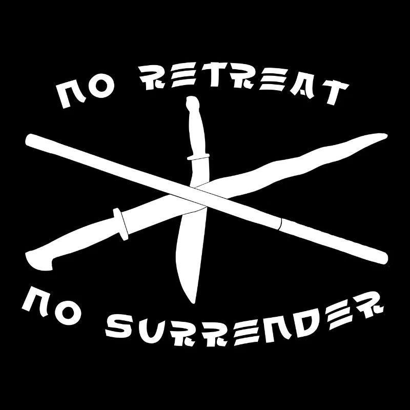 No Retreat