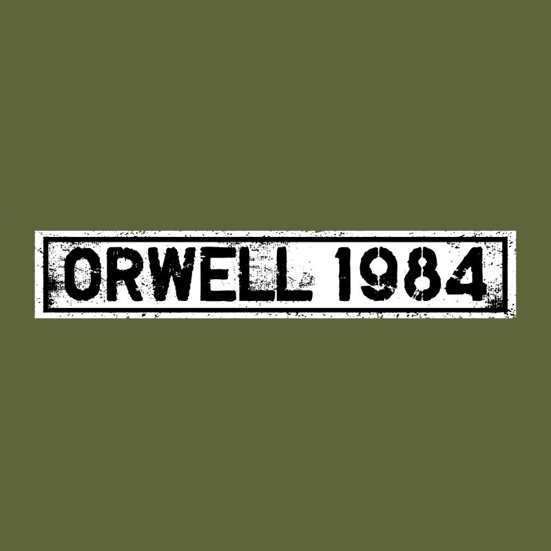 ORWELL 1984!