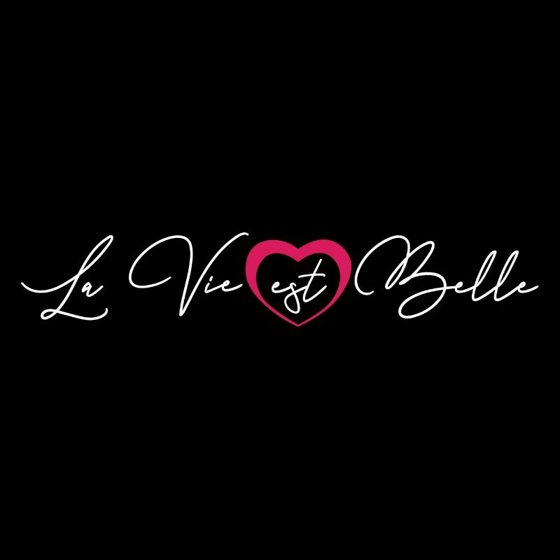 Collection La Vie est Belle