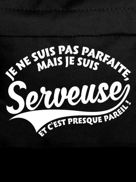 Parfaite Serveuse
