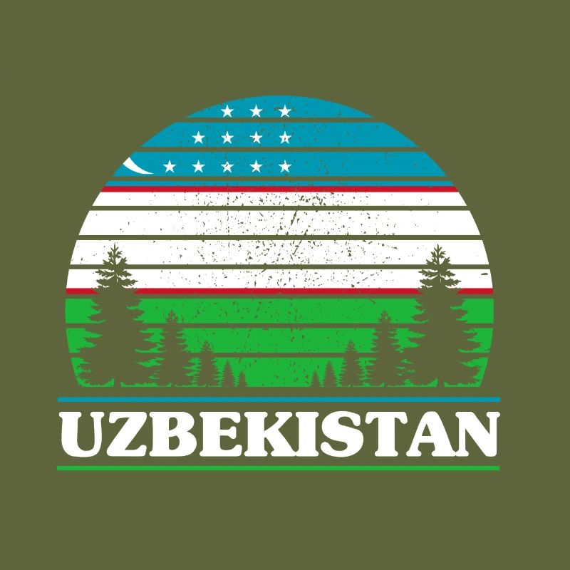 Usbekistan