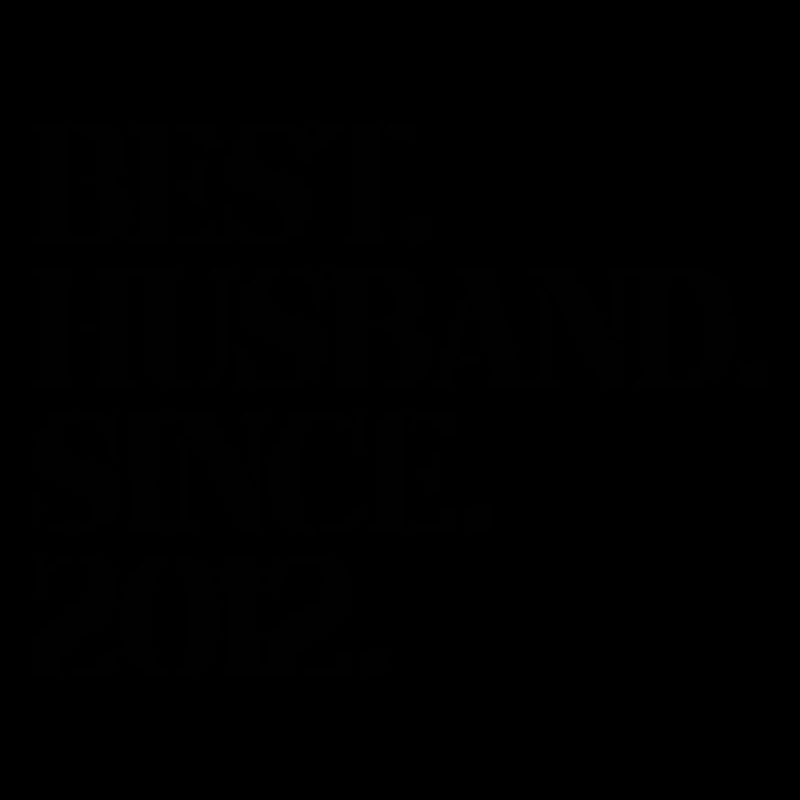 Bester Ehemann seit 2012, Geschenk zum 11-jährigen Jubiläum