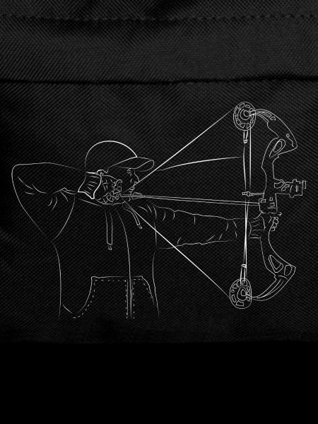 Archer Compound Bow T-Shirt