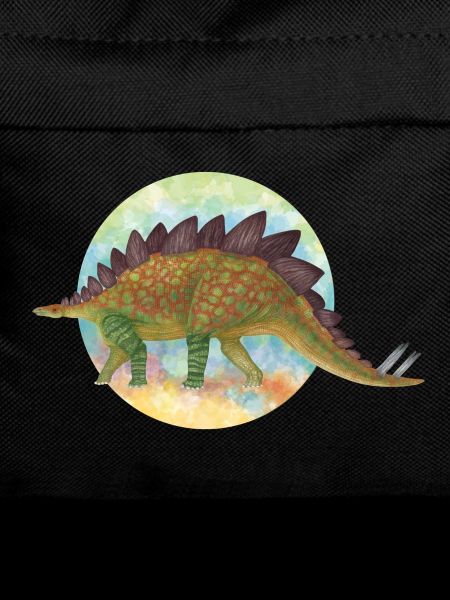 Covered Dinosaurs