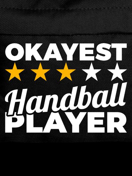 Durchschnittlicher Handballer
