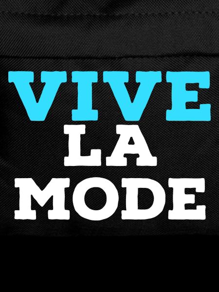 vive la mode