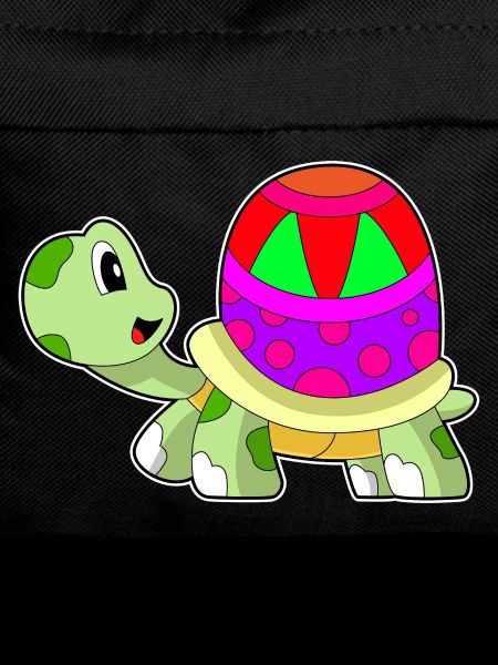 Turtle Easter Egg