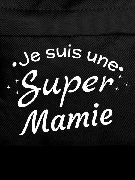 Superheldin Granny Pride