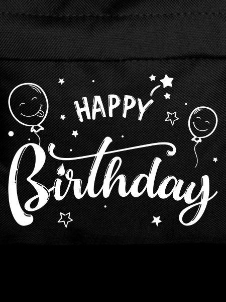 Birthday Balloons Script