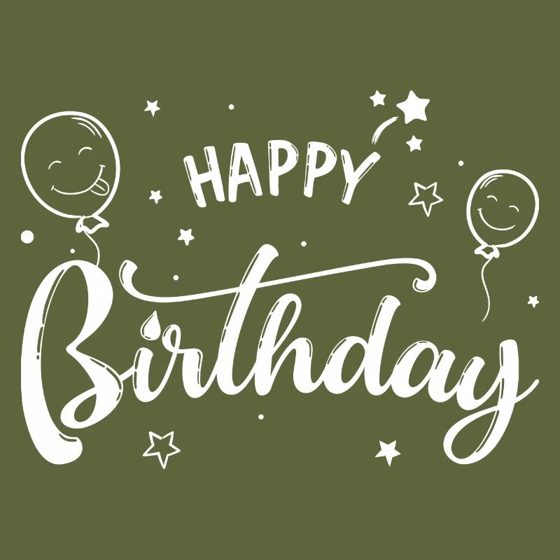 Birthday Balloons Script