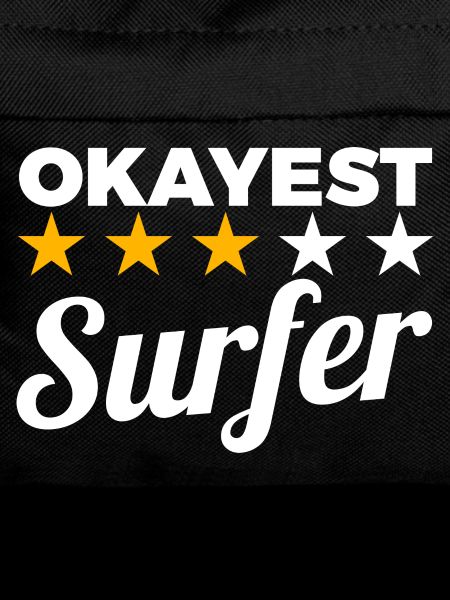 Okayest Surfer