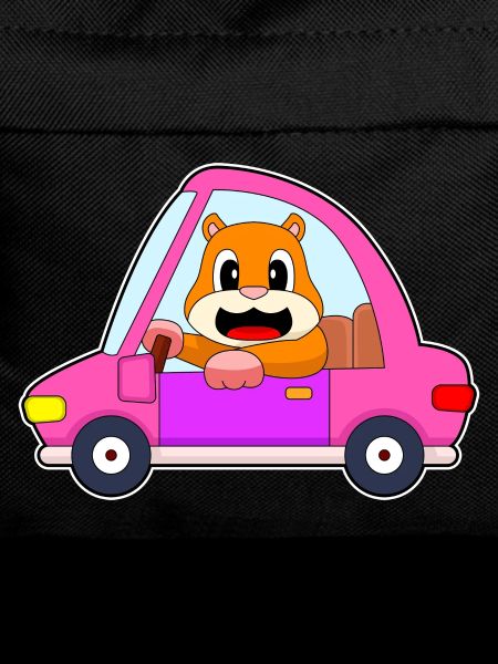 Hamster Car