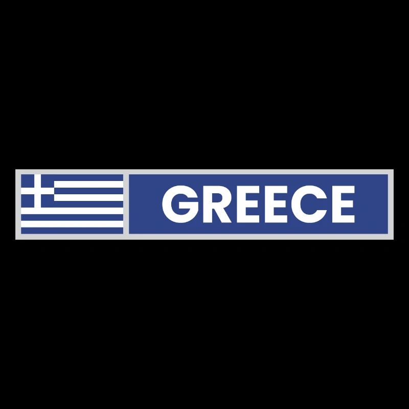 Greece National Flag