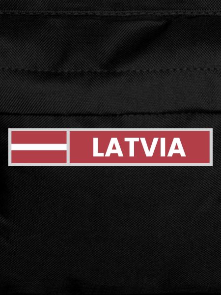 Latvia National Flag