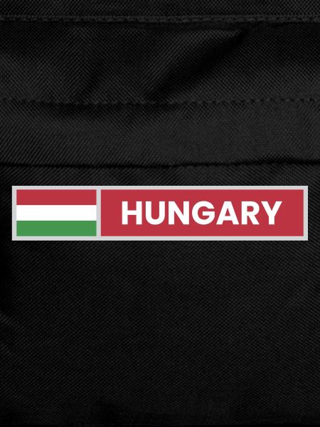 Hungary National Flag