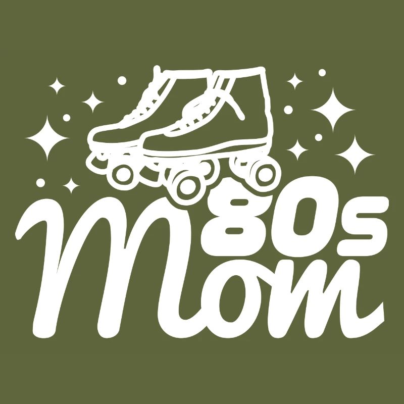 80s mom