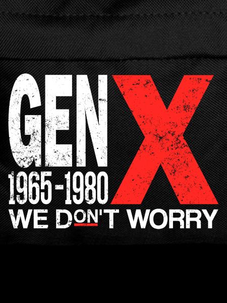 Generation X – Old School & Proud