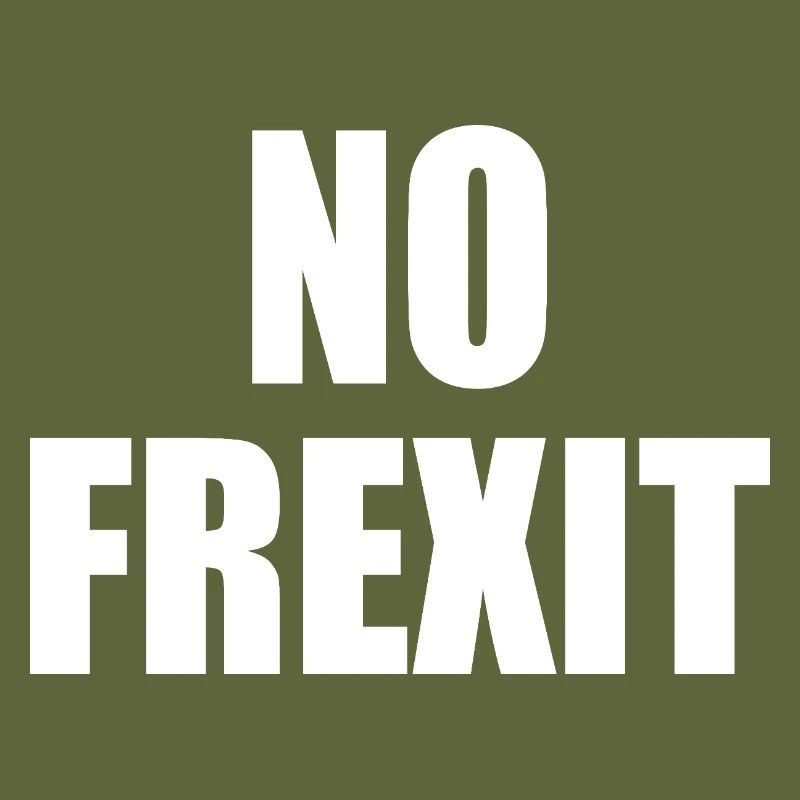 No frexit