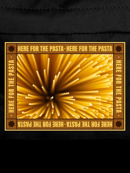 Spaghetti Focus Retro Frame