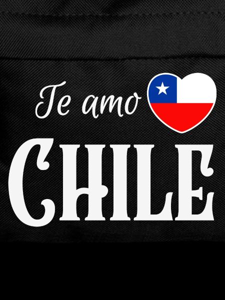 I love Chile, Chilean pride